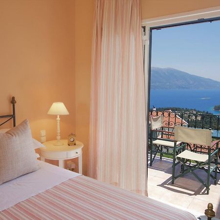 Agnantia Bed & Breakfast Ματσουκάτα Εξωτερικό φωτογραφία