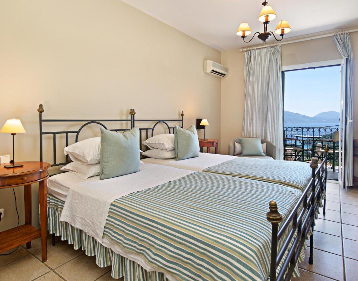 Agnantia Bed & Breakfast Ματσουκάτα Εξωτερικό φωτογραφία