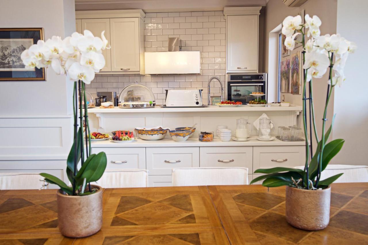 Agnantia Bed & Breakfast Ματσουκάτα Εξωτερικό φωτογραφία