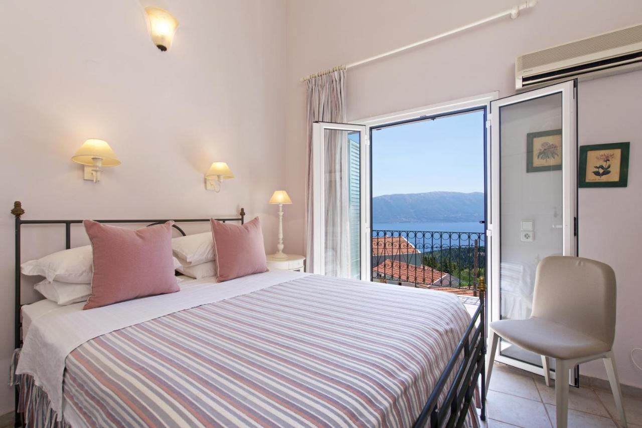 Agnantia Bed & Breakfast Ματσουκάτα Εξωτερικό φωτογραφία