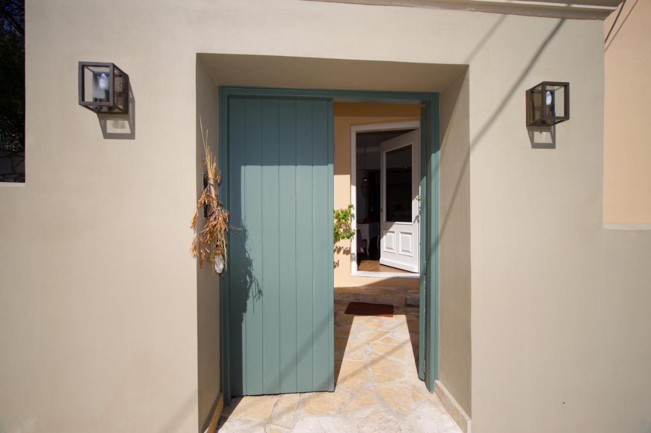 Agnantia Bed & Breakfast Ματσουκάτα Εξωτερικό φωτογραφία