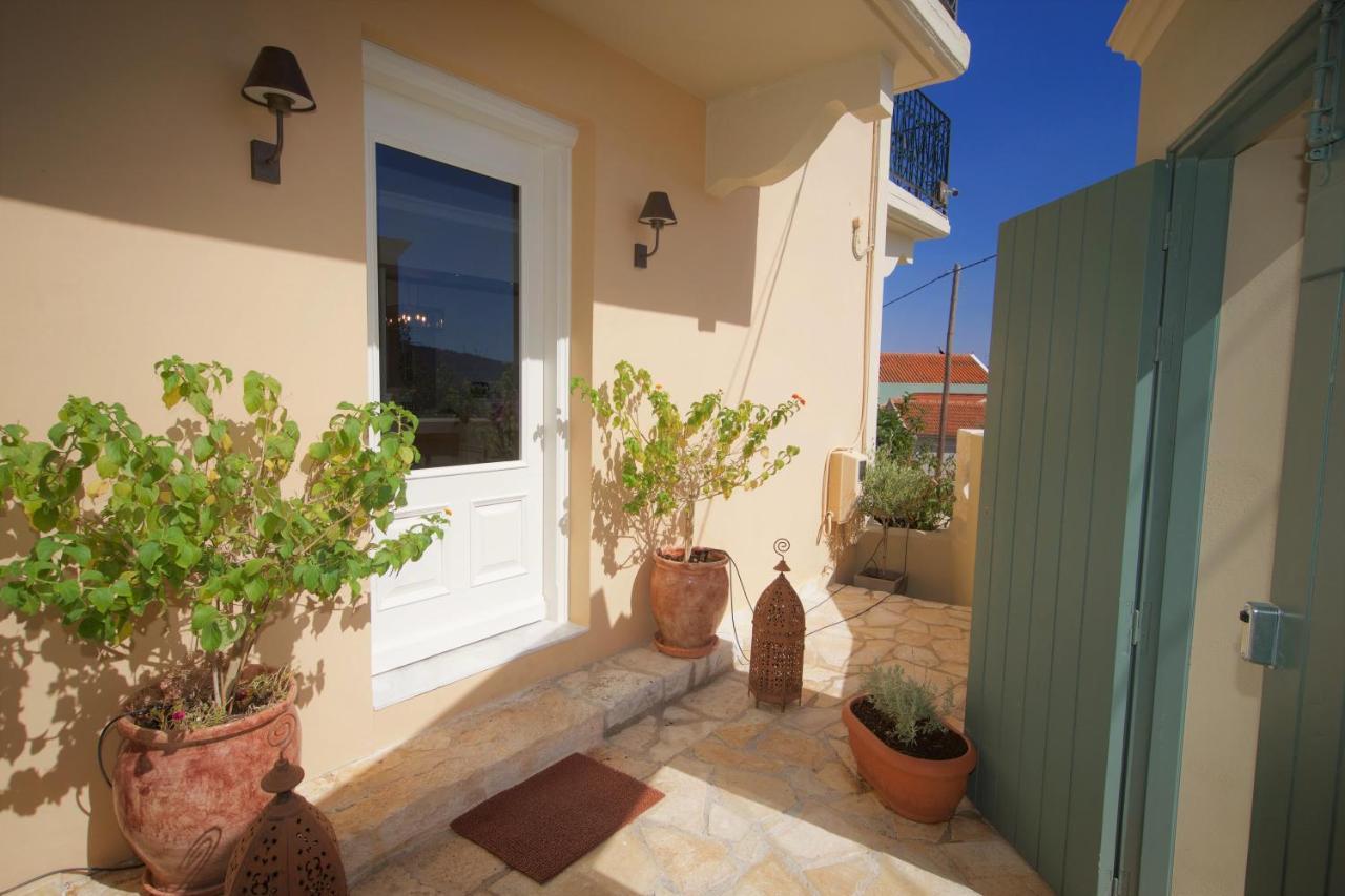 Agnantia Bed & Breakfast Ματσουκάτα Εξωτερικό φωτογραφία