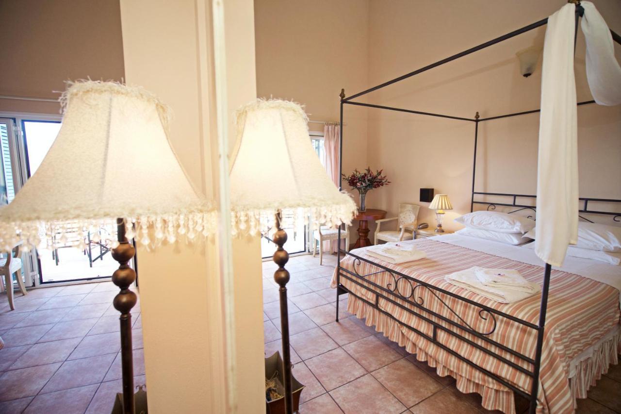 Agnantia Bed & Breakfast Ματσουκάτα Εξωτερικό φωτογραφία