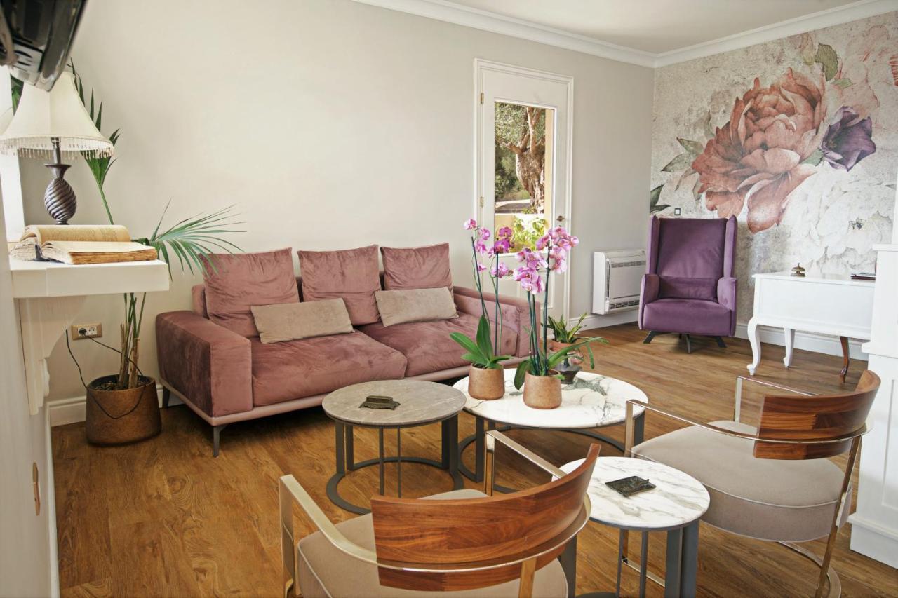 Agnantia Bed & Breakfast Ματσουκάτα Εξωτερικό φωτογραφία