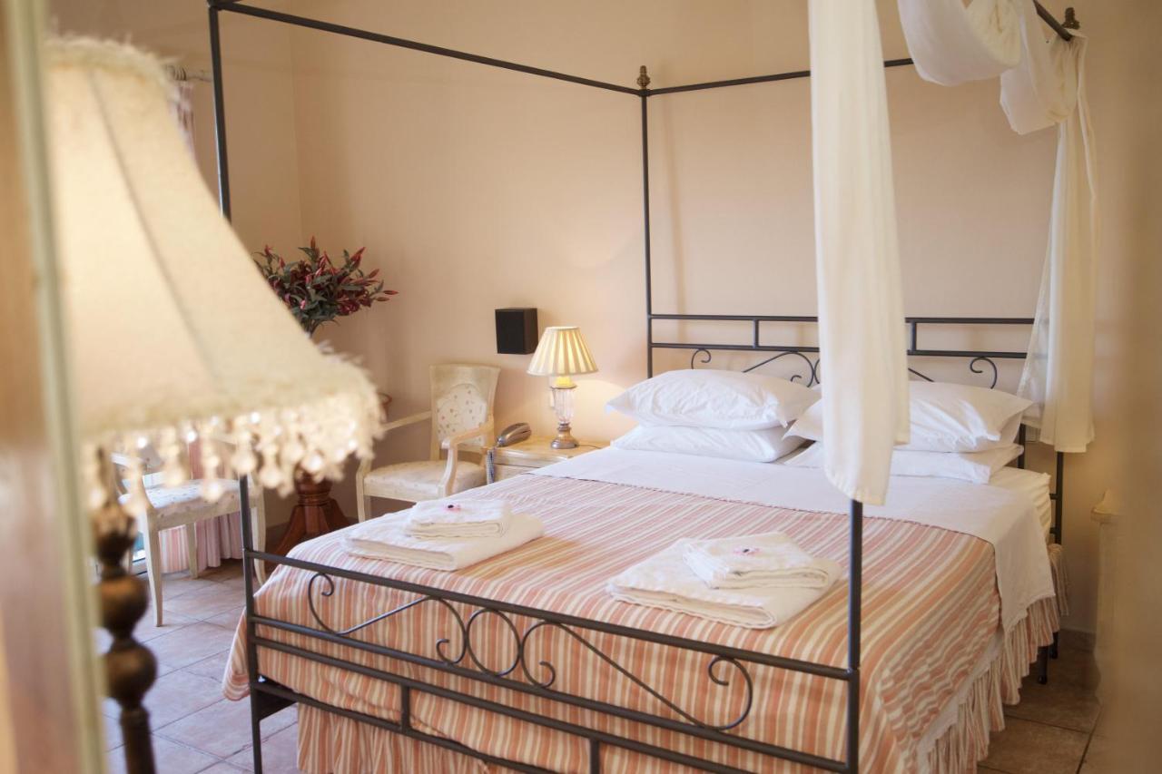 Agnantia Bed & Breakfast Ματσουκάτα Εξωτερικό φωτογραφία