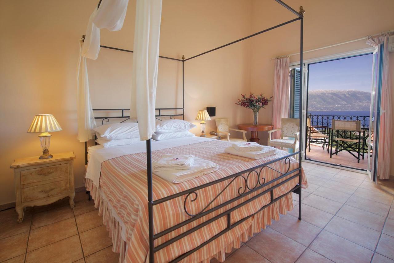 Agnantia Bed & Breakfast Ματσουκάτα Εξωτερικό φωτογραφία