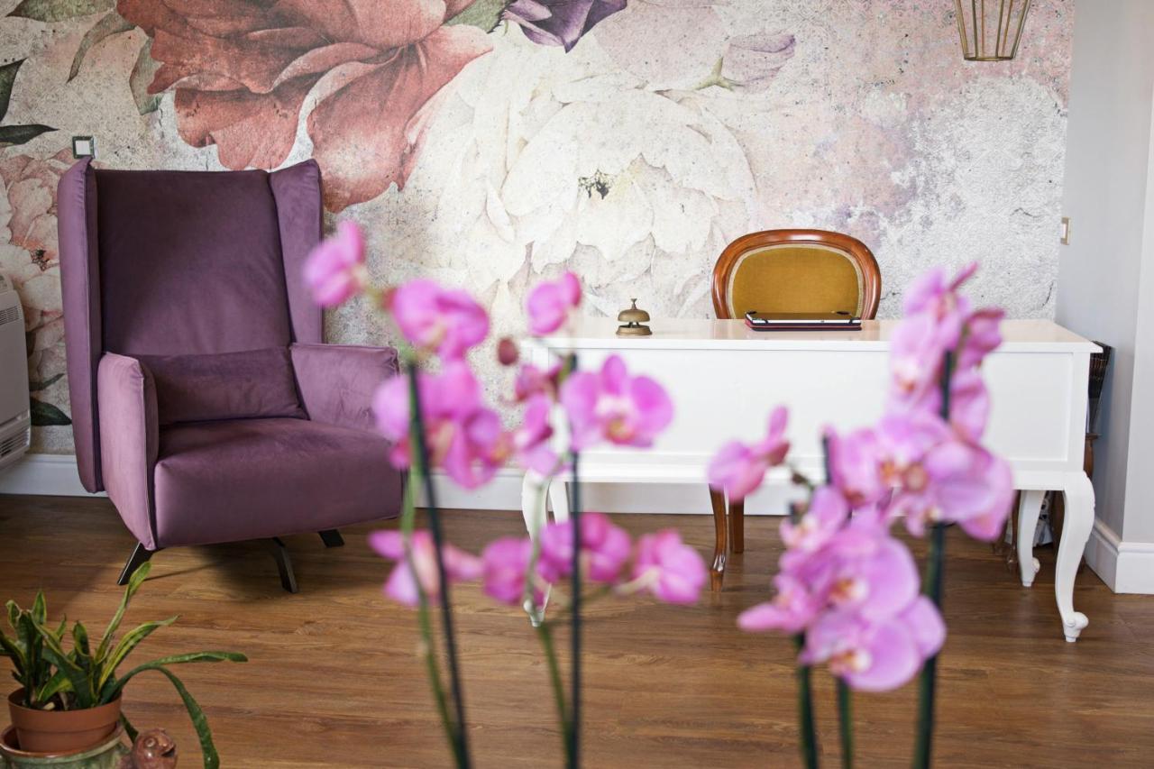 Agnantia Bed & Breakfast Ματσουκάτα Εξωτερικό φωτογραφία