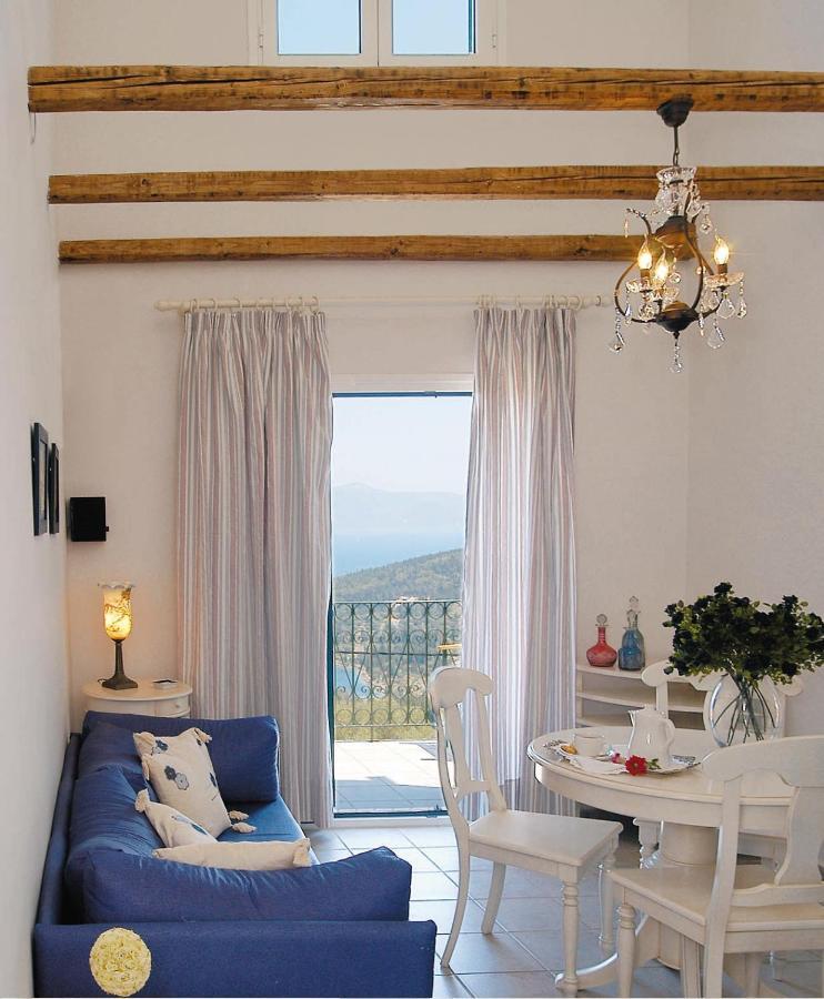 Agnantia Bed & Breakfast Ματσουκάτα Εξωτερικό φωτογραφία