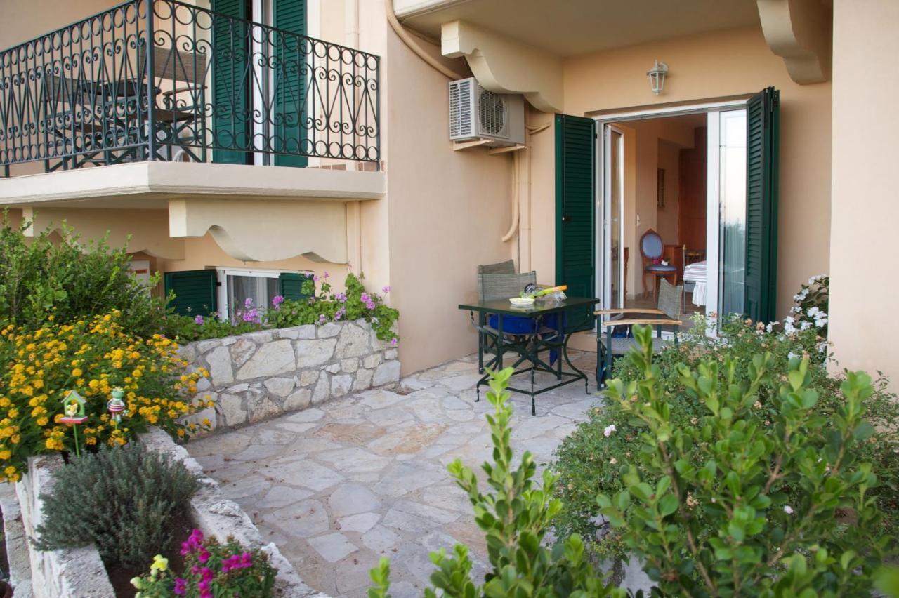 Agnantia Bed & Breakfast Ματσουκάτα Εξωτερικό φωτογραφία
