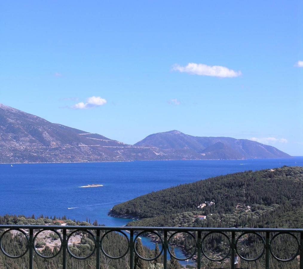 Agnantia Bed & Breakfast Ματσουκάτα Εξωτερικό φωτογραφία
