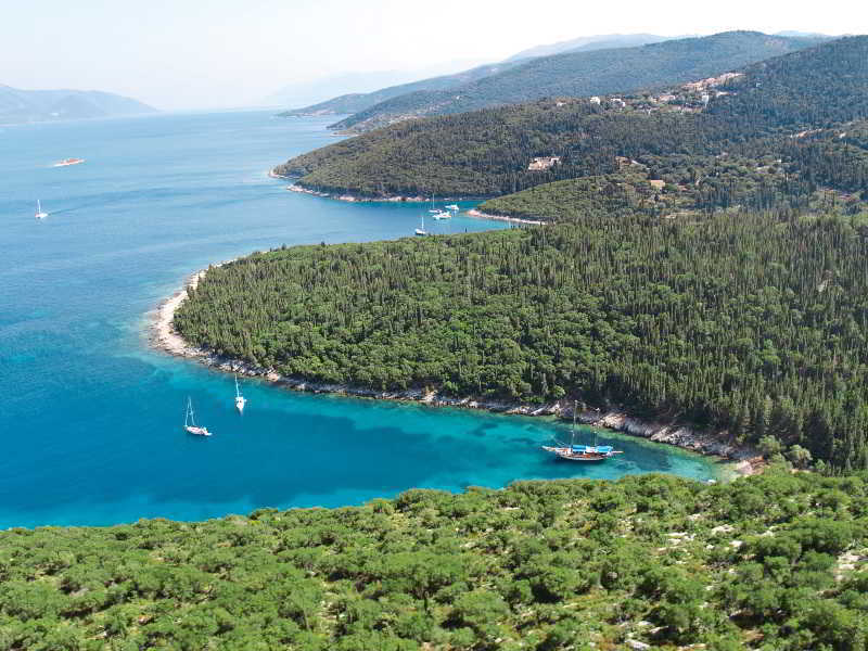 Agnantia Bed & Breakfast Ματσουκάτα Εξωτερικό φωτογραφία
