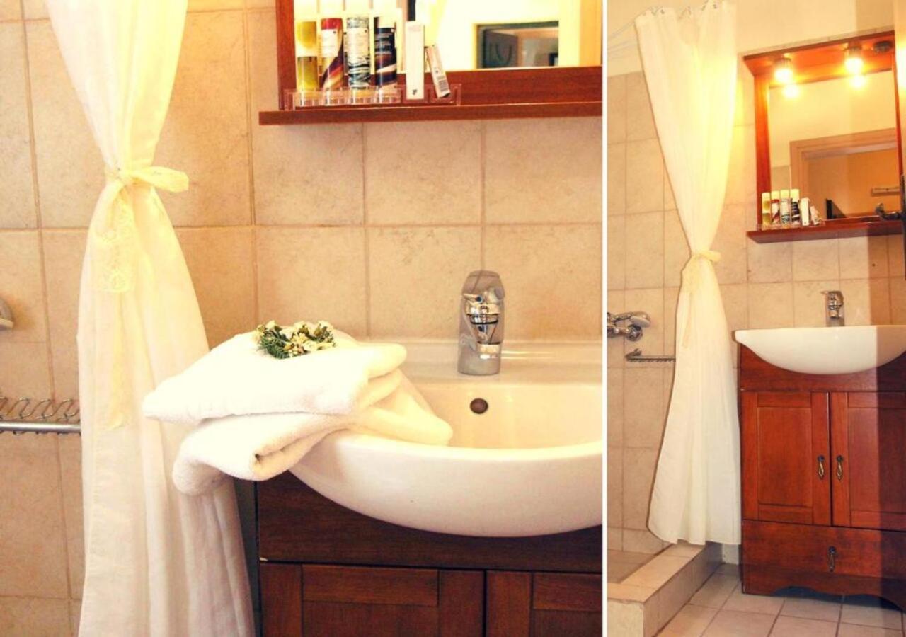 Agnantia Bed & Breakfast Ματσουκάτα Εξωτερικό φωτογραφία