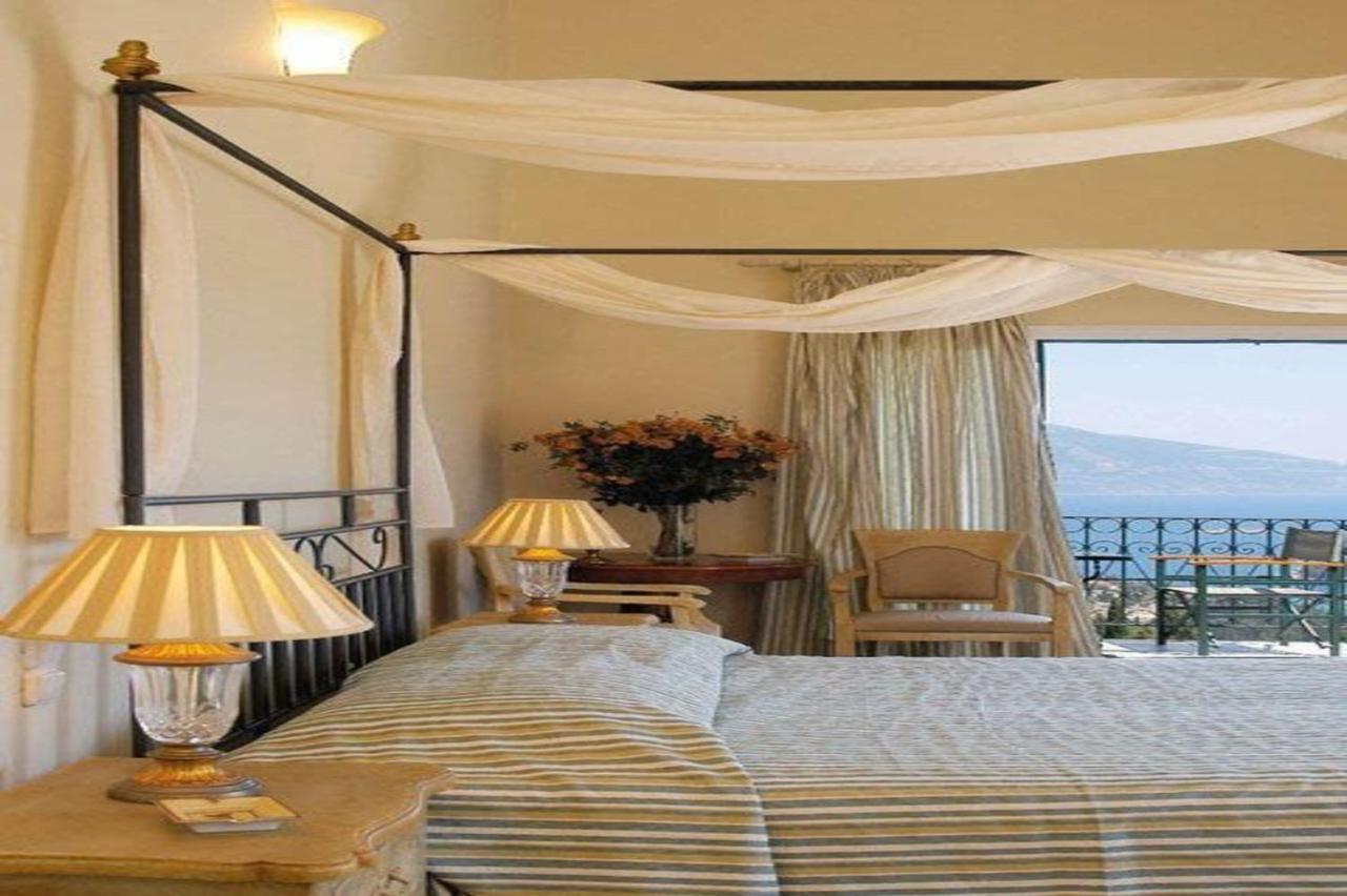 Agnantia Bed & Breakfast Ματσουκάτα Εξωτερικό φωτογραφία