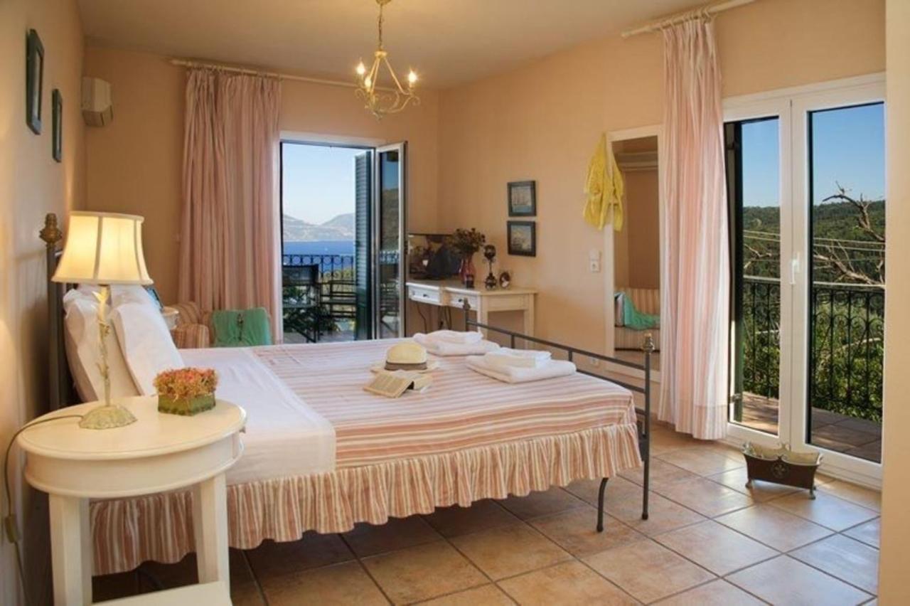 Agnantia Bed & Breakfast Ματσουκάτα Εξωτερικό φωτογραφία