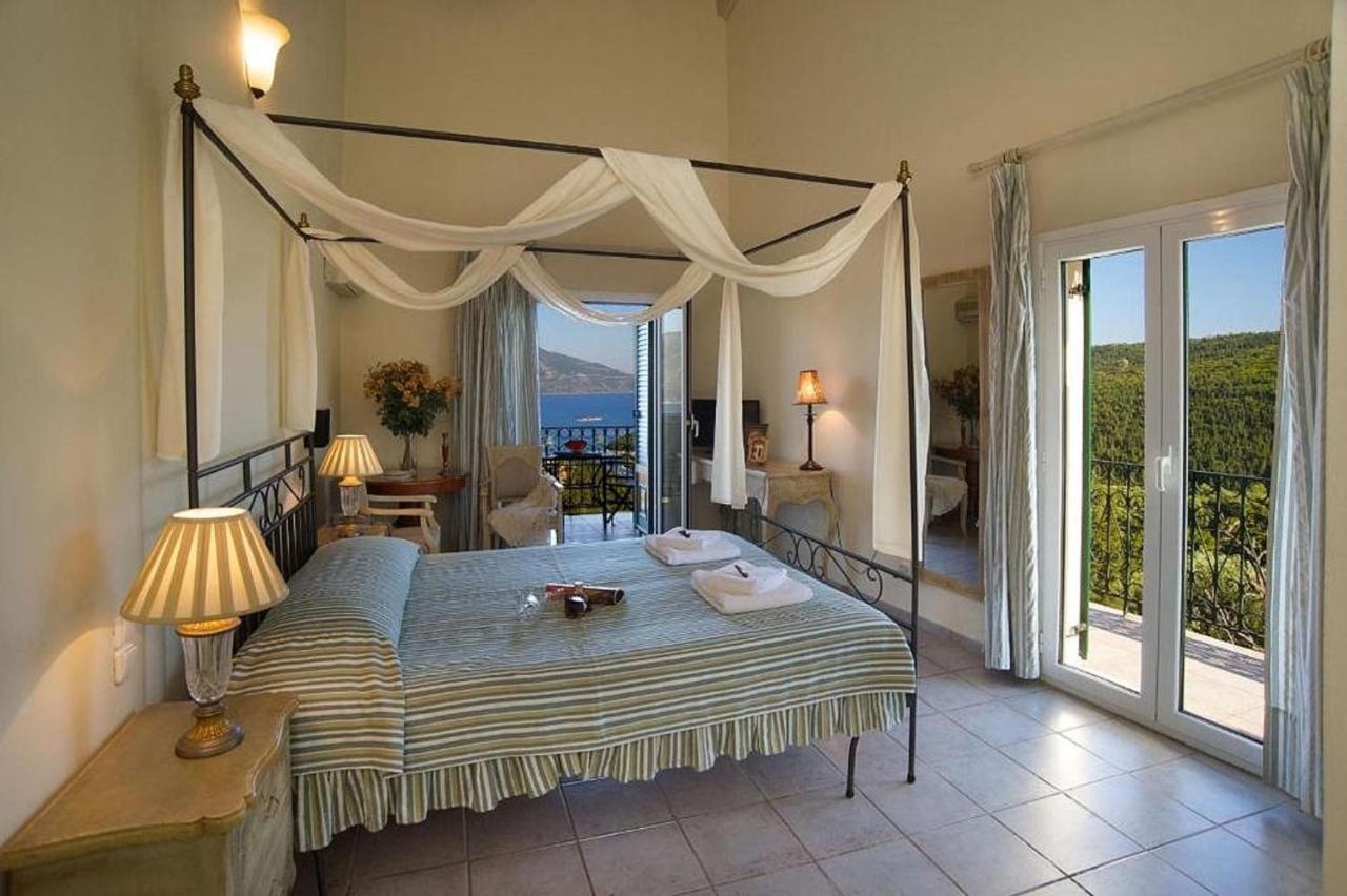 Agnantia Bed & Breakfast Ματσουκάτα Εξωτερικό φωτογραφία
