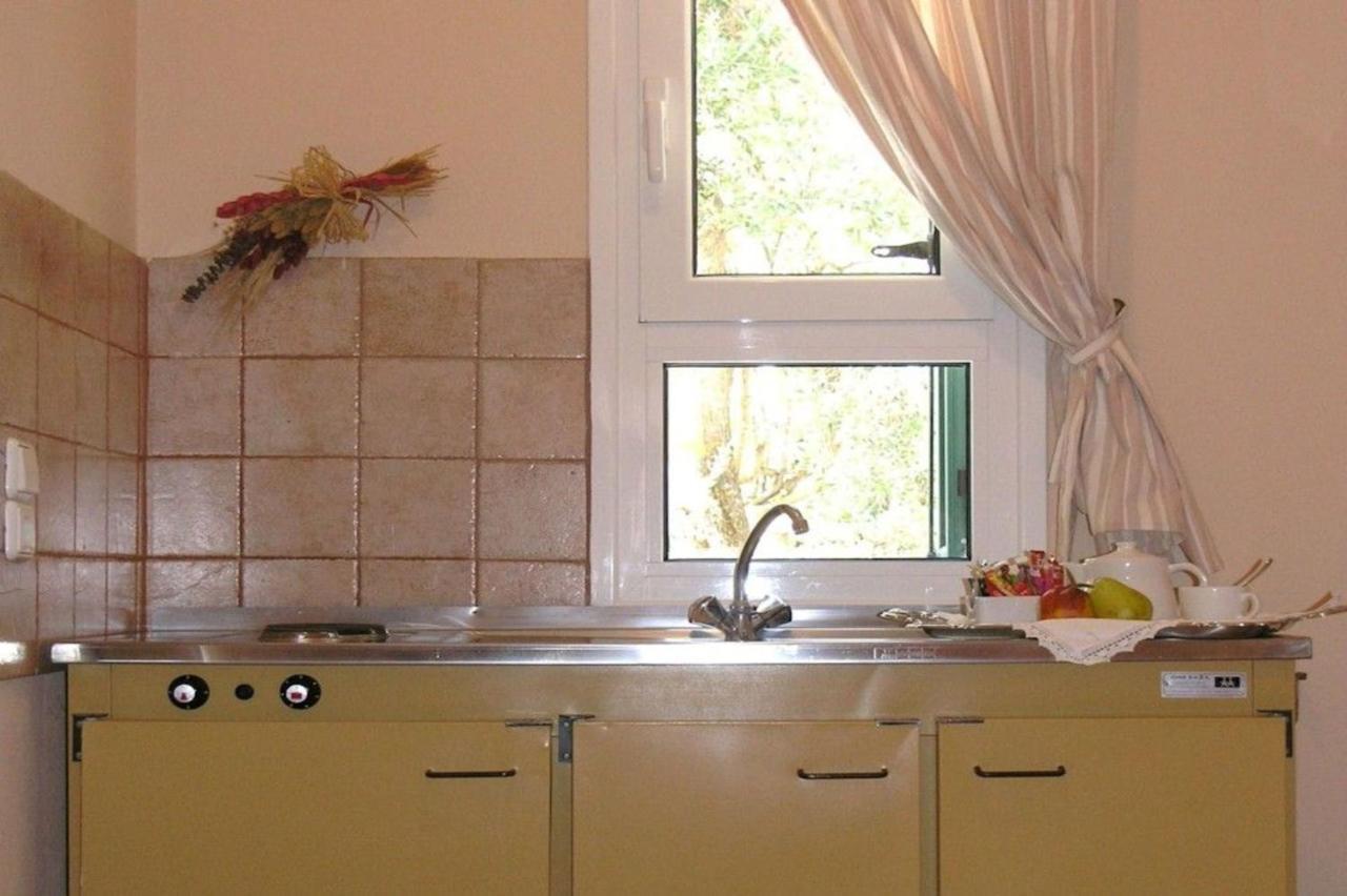 Agnantia Bed & Breakfast Ματσουκάτα Εξωτερικό φωτογραφία