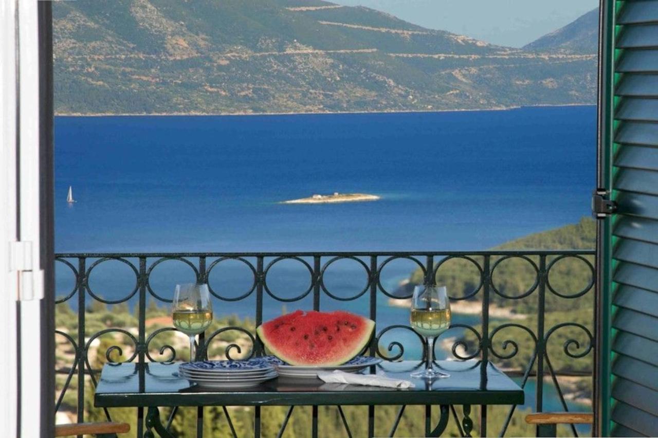 Agnantia Bed & Breakfast Ματσουκάτα Εξωτερικό φωτογραφία