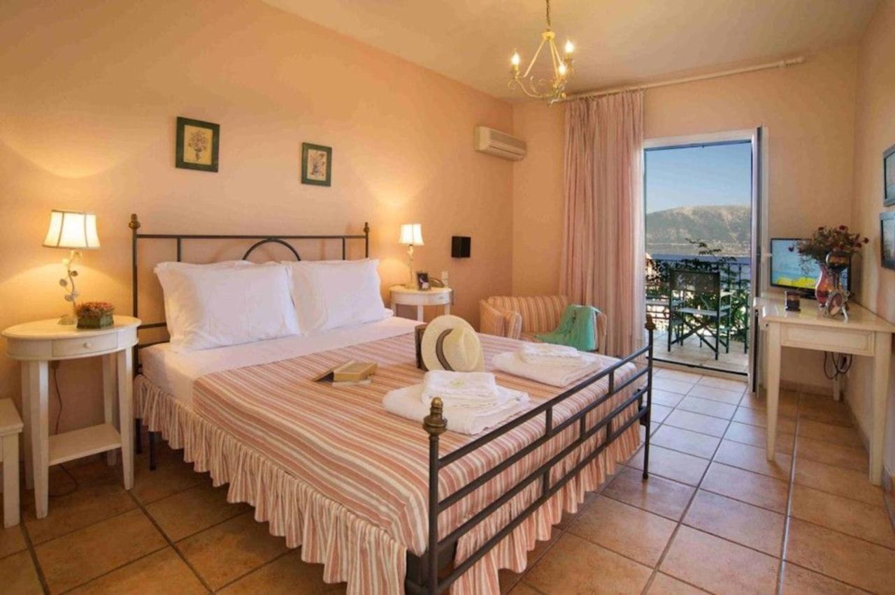 Agnantia Bed & Breakfast Ματσουκάτα Εξωτερικό φωτογραφία