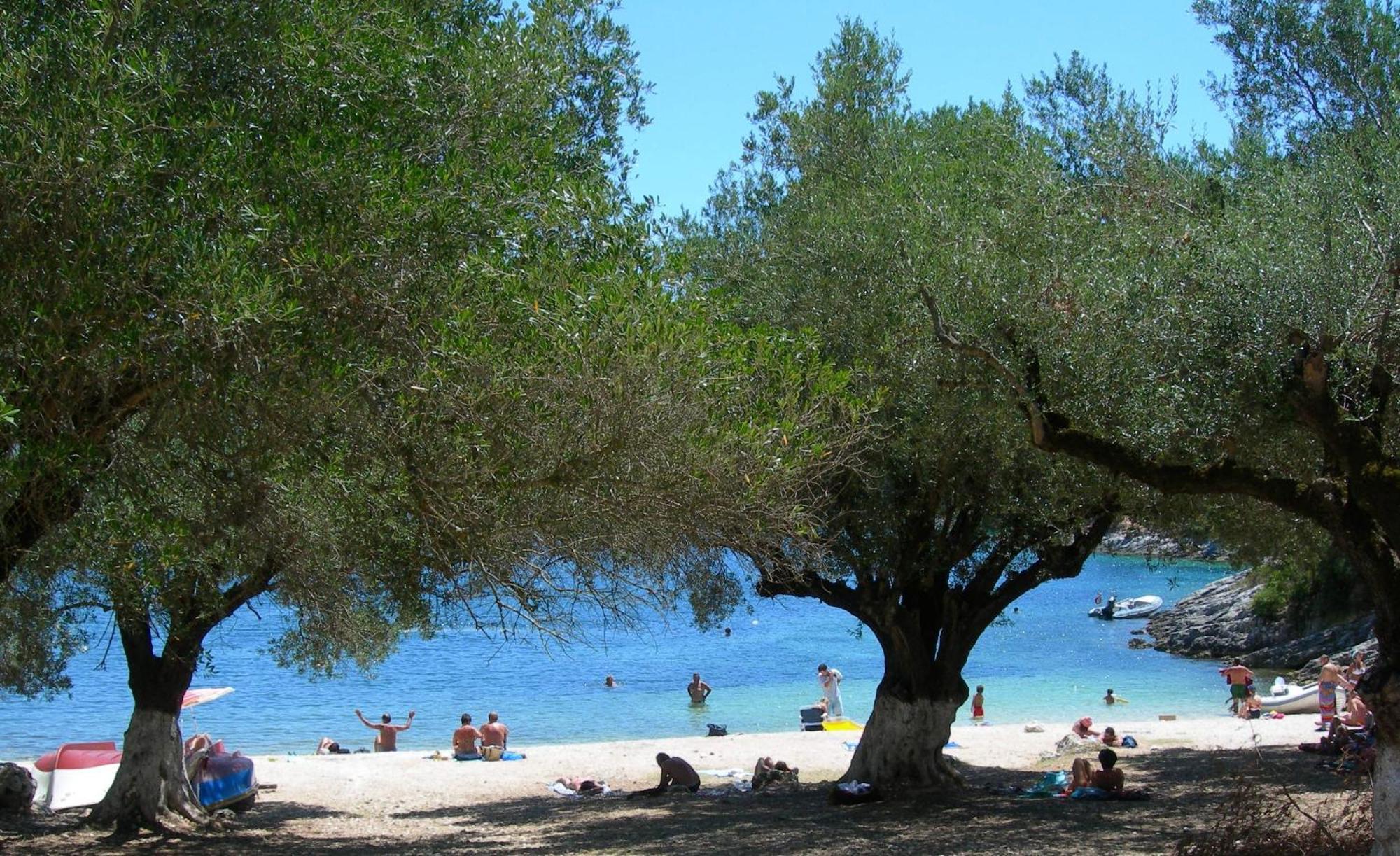 Agnantia Bed & Breakfast Ματσουκάτα Εξωτερικό φωτογραφία