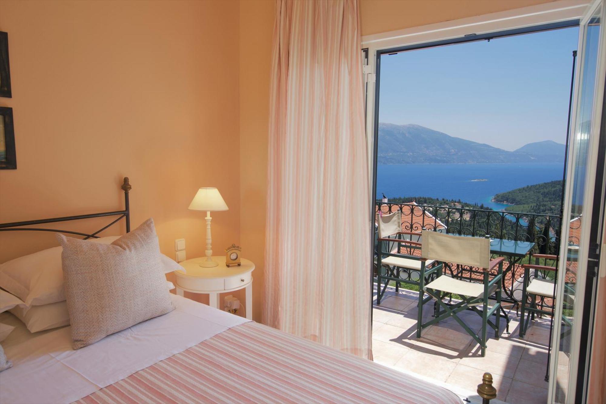 Agnantia Bed & Breakfast Ματσουκάτα Εξωτερικό φωτογραφία