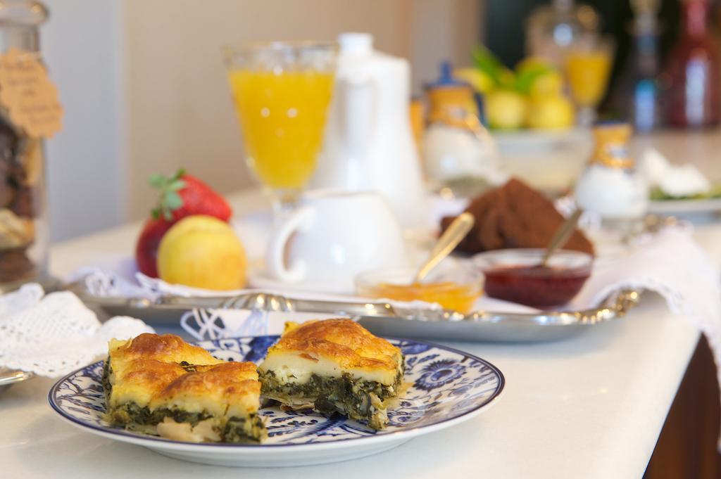 Agnantia Bed & Breakfast Ματσουκάτα Εξωτερικό φωτογραφία