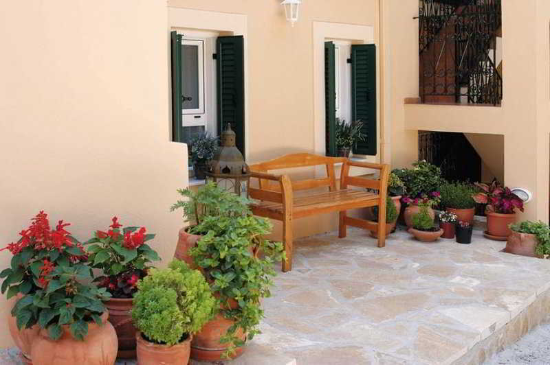Agnantia Bed & Breakfast Ματσουκάτα Εξωτερικό φωτογραφία