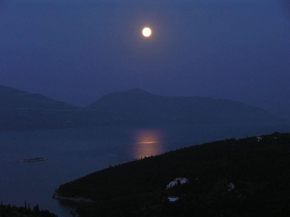 Agnantia Bed & Breakfast Ματσουκάτα Εξωτερικό φωτογραφία