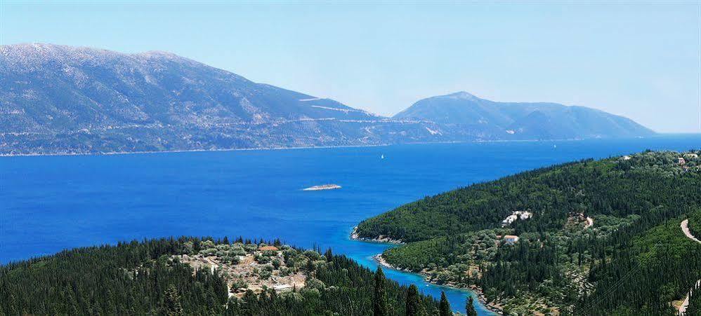 Agnantia Bed & Breakfast Ματσουκάτα Εξωτερικό φωτογραφία