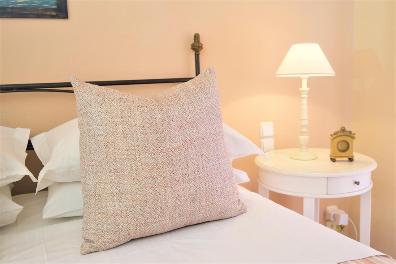 Agnantia Bed & Breakfast Ματσουκάτα Εξωτερικό φωτογραφία