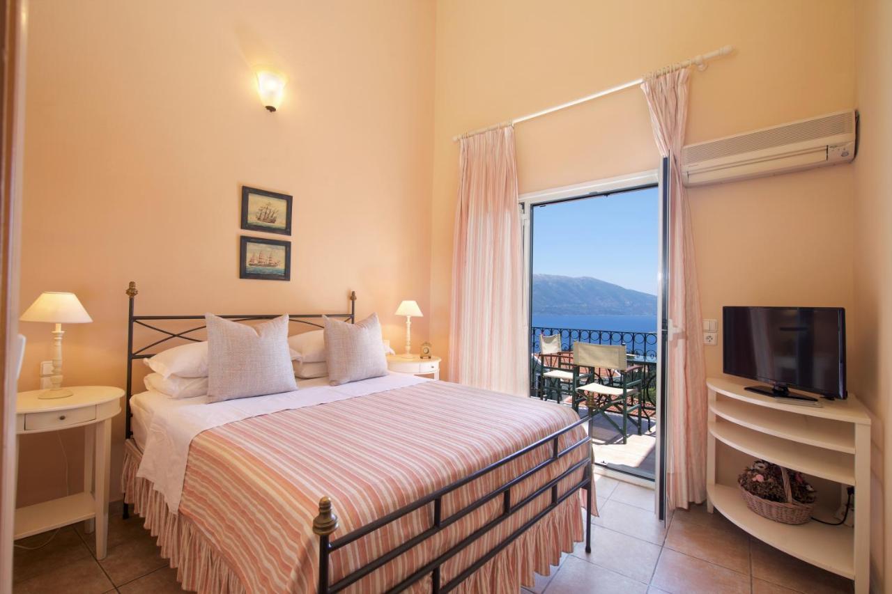 Agnantia Bed & Breakfast Ματσουκάτα Εξωτερικό φωτογραφία