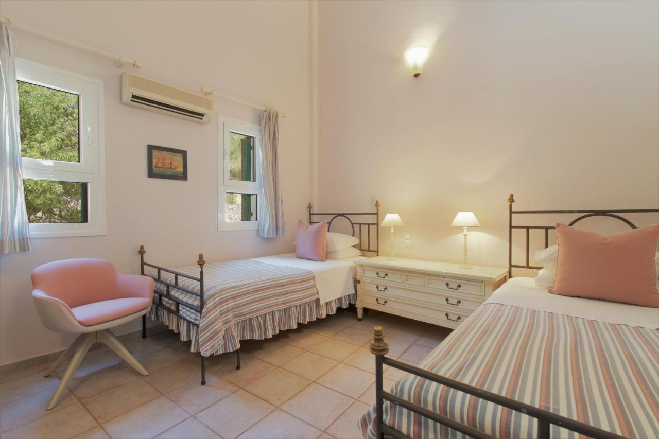 Agnantia Bed & Breakfast Ματσουκάτα Εξωτερικό φωτογραφία